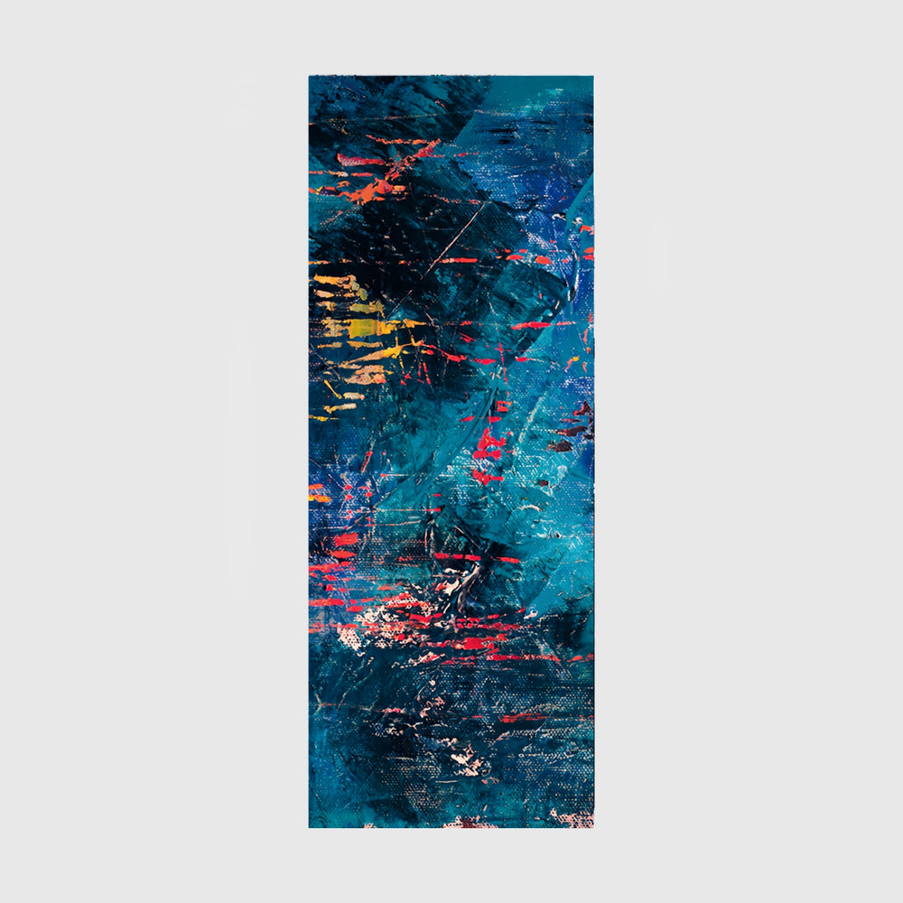 Limited Edition 5mm Durable Neon Nights Series Yoga Mat